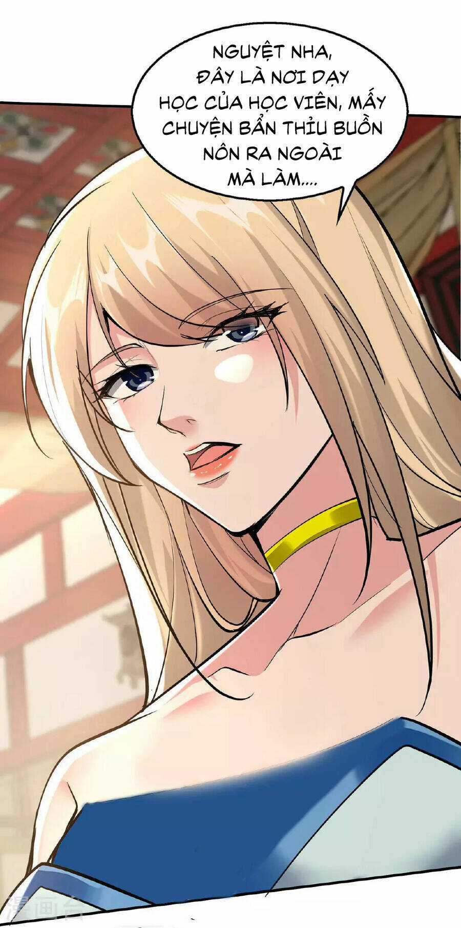 Ta Có Trăm Vạn Điểm Kỹ Năng Chapter 112 trang 22