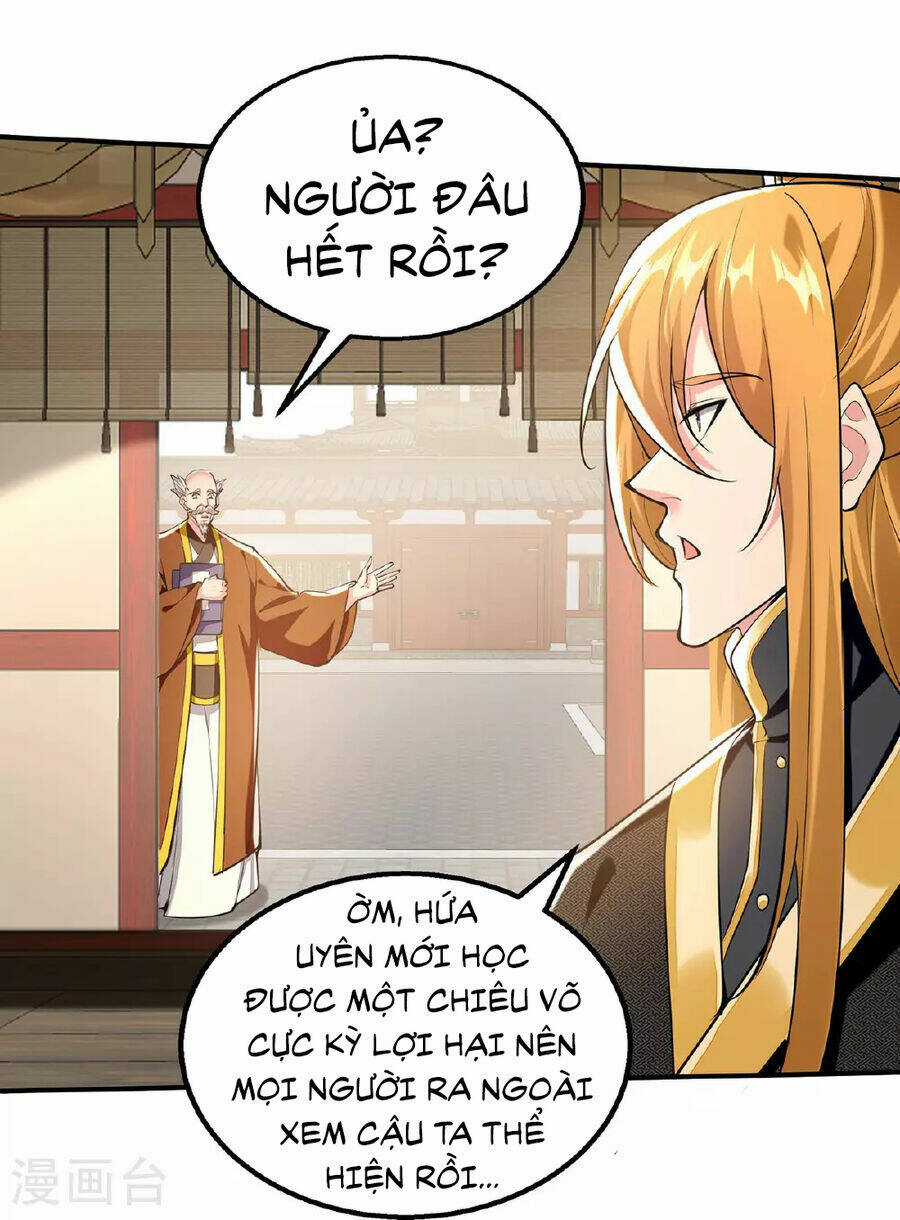 Ta Có Trăm Vạn Điểm Kỹ Năng Chapter 112 trang 27