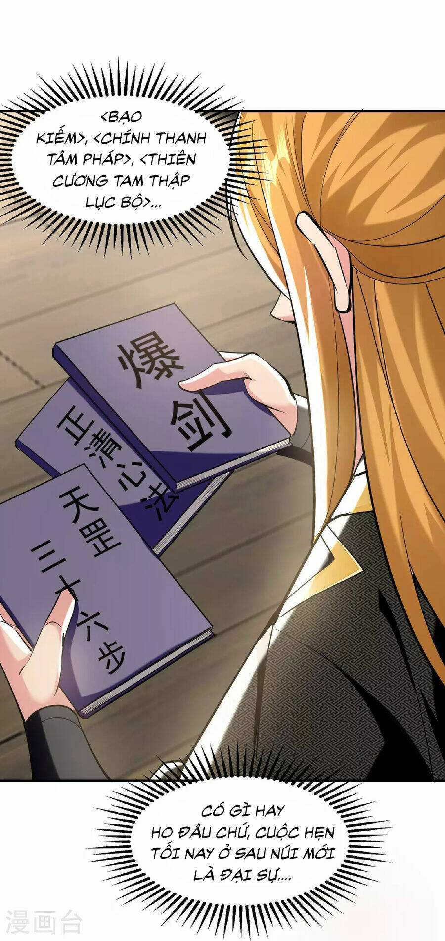 Ta Có Trăm Vạn Điểm Kỹ Năng Chapter 112 trang 29