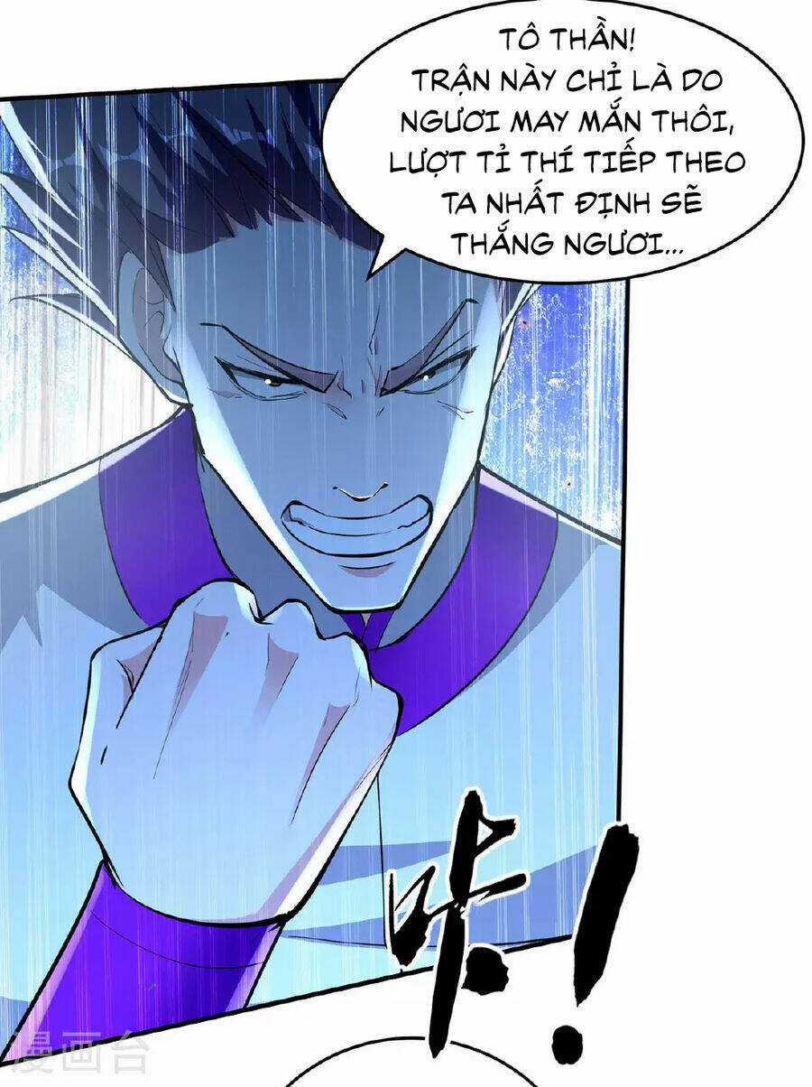 Ta Có Trăm Vạn Điểm Kỹ Năng Chapter 112 trang 3