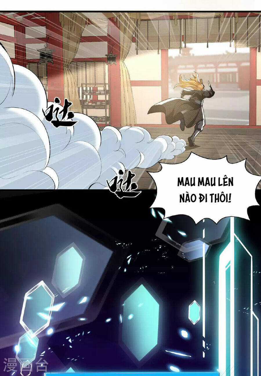 Ta Có Trăm Vạn Điểm Kỹ Năng Chapter 112 trang 30