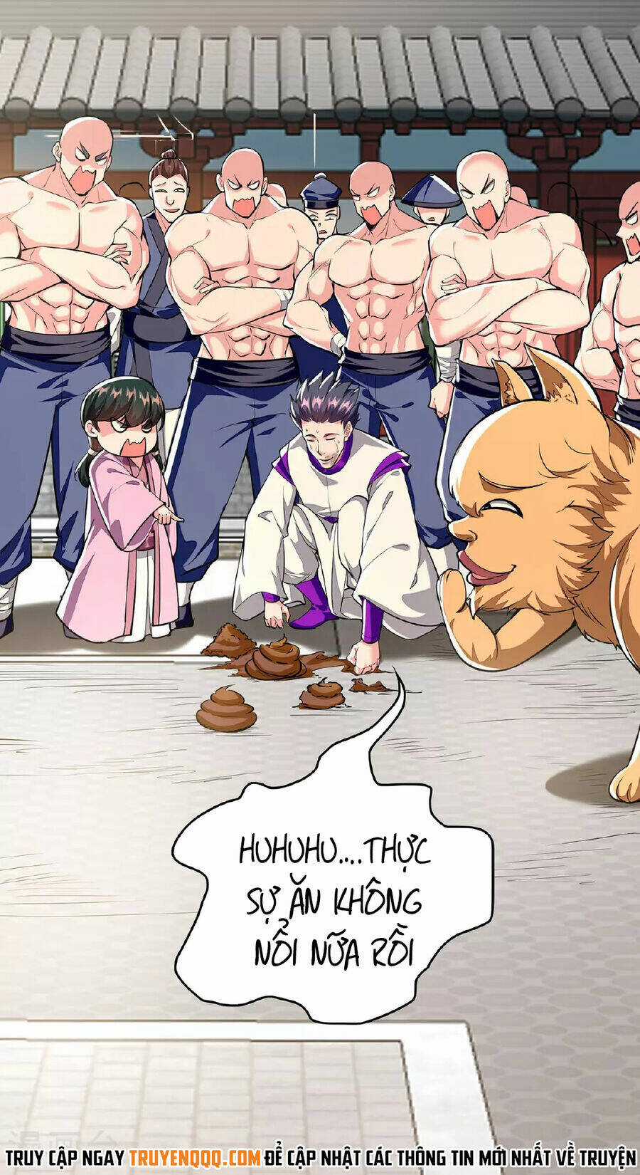 Ta Có Trăm Vạn Điểm Kỹ Năng Chapter 112 trang 32