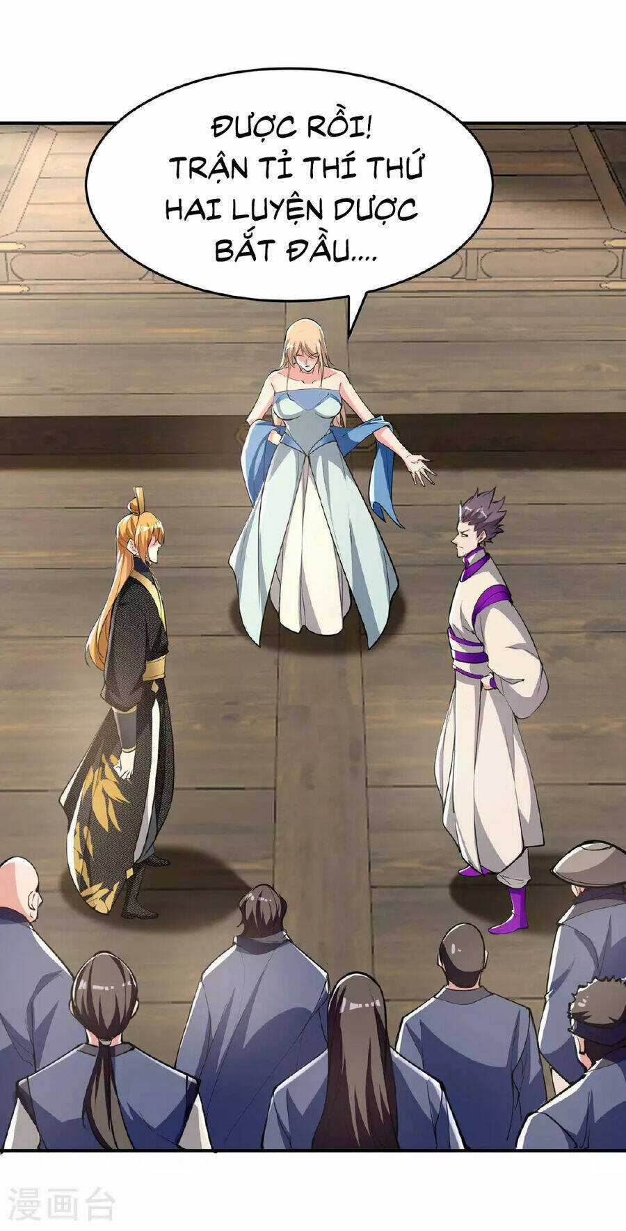 Ta Có Trăm Vạn Điểm Kỹ Năng Chapter 112 trang 6