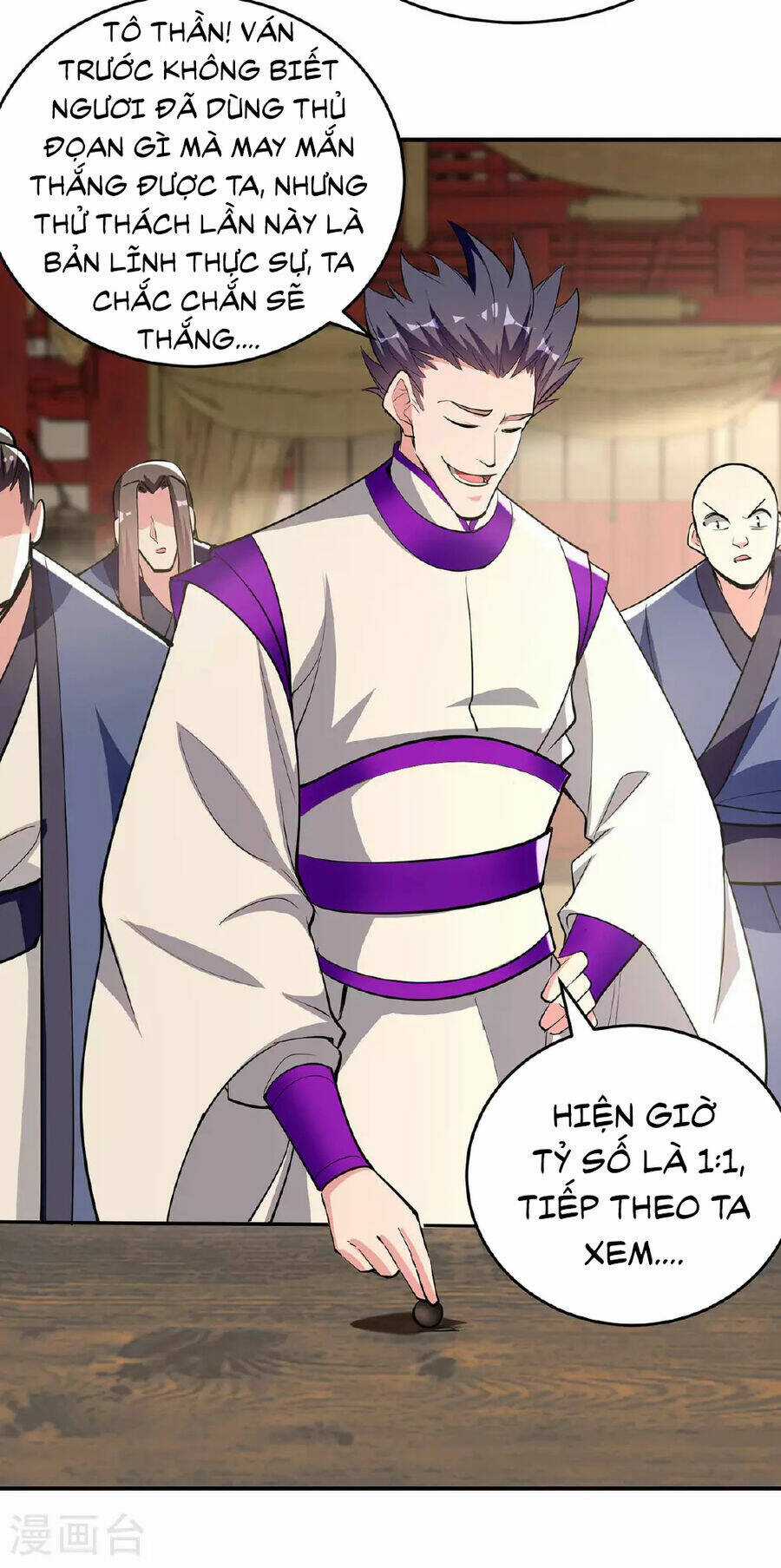 Ta Có Trăm Vạn Điểm Kỹ Năng Chapter 112 trang 9