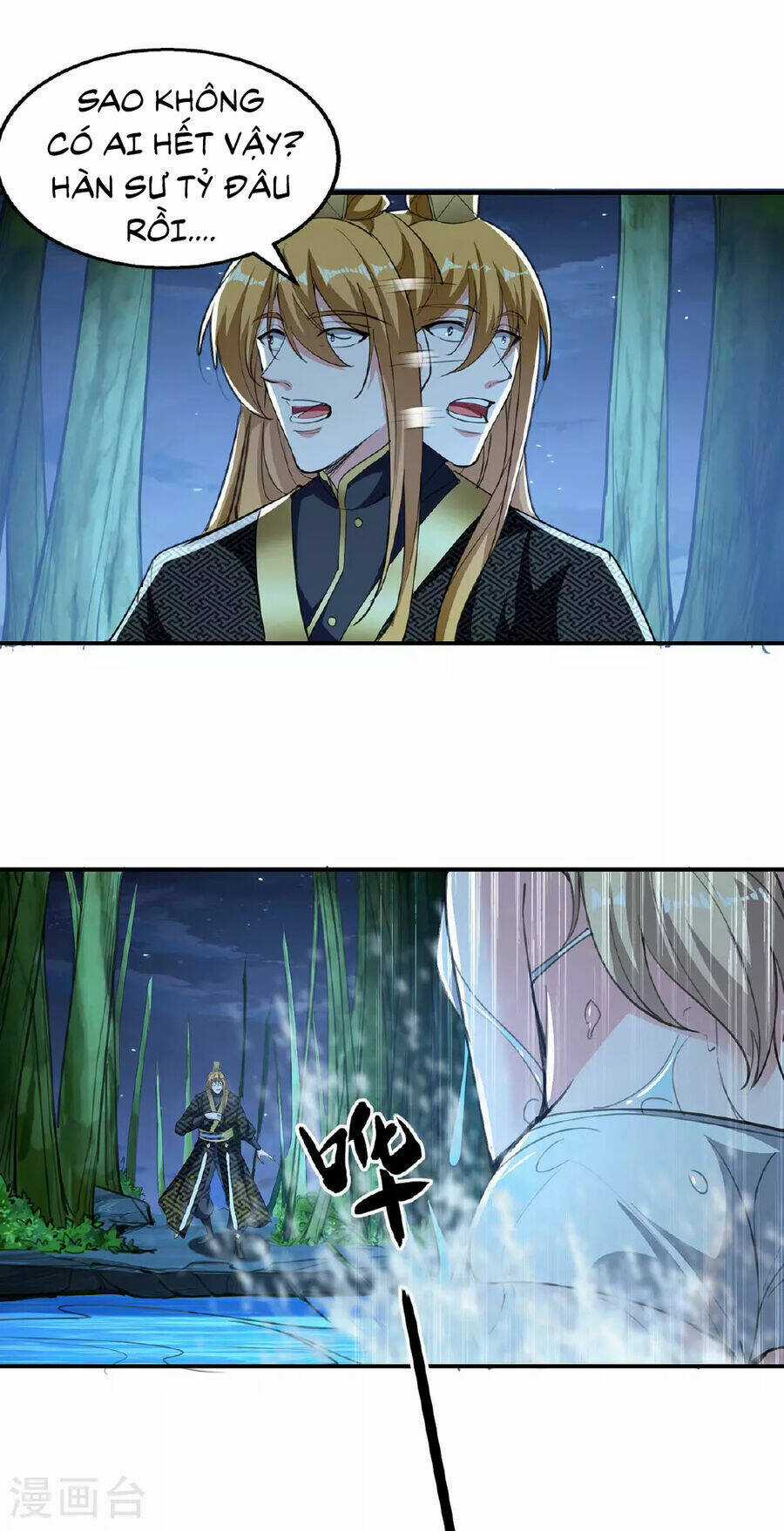 Ta Có Trăm Vạn Điểm Kỹ Năng Chapter 113 trang 10