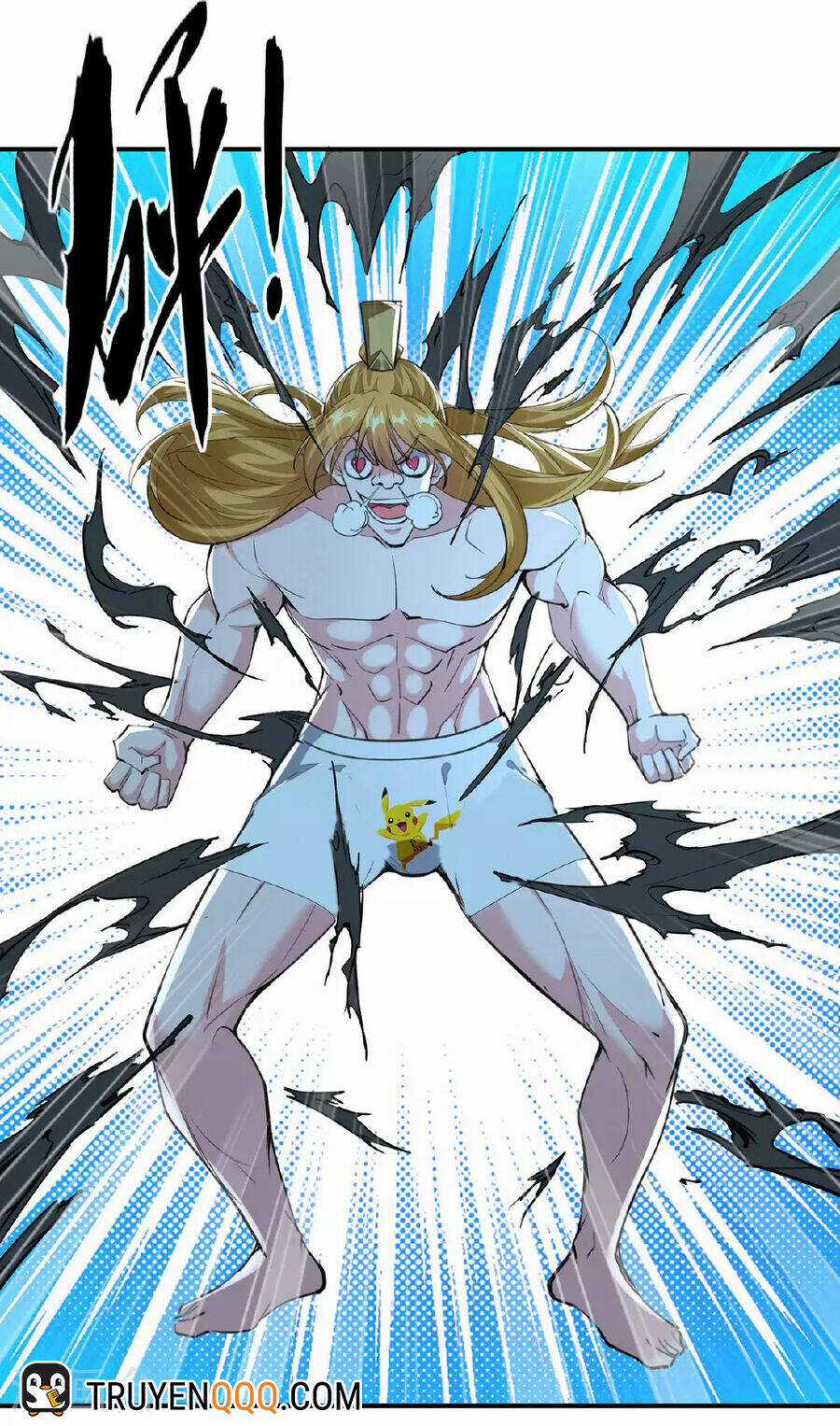 Ta Có Trăm Vạn Điểm Kỹ Năng Chapter 113 trang 19