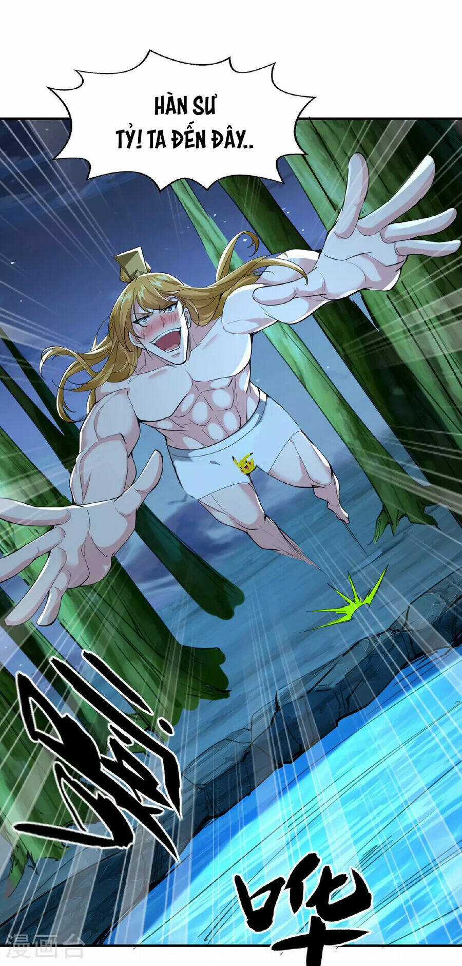 Ta Có Trăm Vạn Điểm Kỹ Năng Chapter 113 trang 20