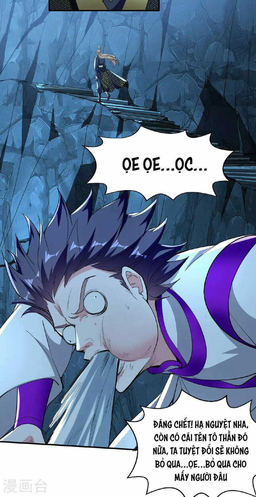 Ta Có Trăm Vạn Điểm Kỹ Năng Chapter 113 trang 3