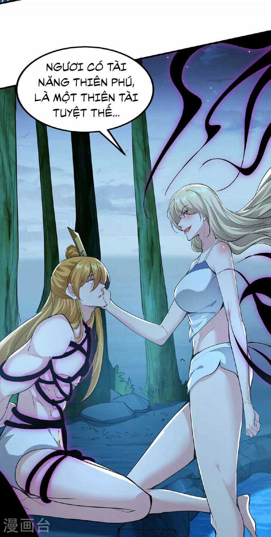 Ta Có Trăm Vạn Điểm Kỹ Năng Chapter 113 trang 32