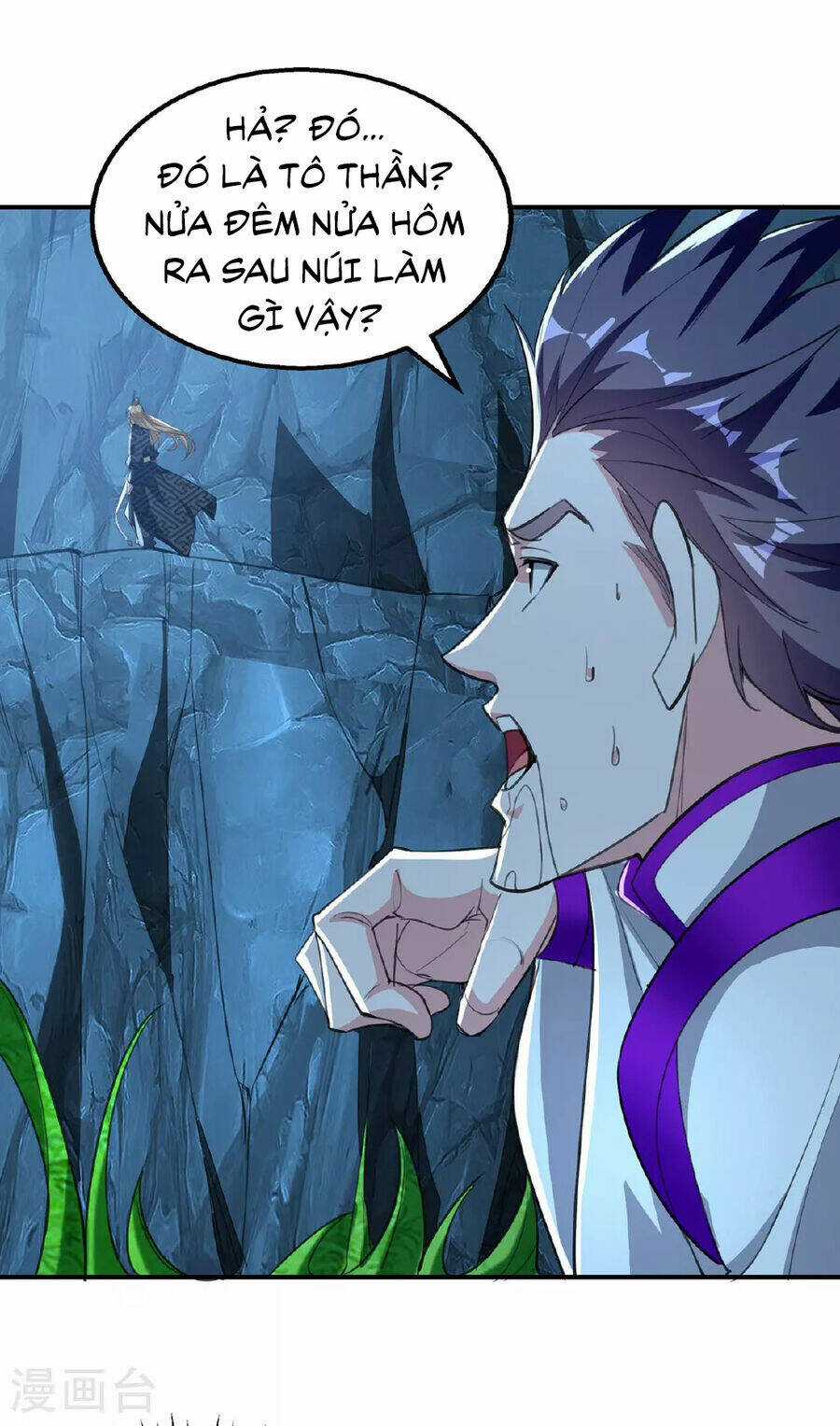 Ta Có Trăm Vạn Điểm Kỹ Năng Chapter 113 trang 5