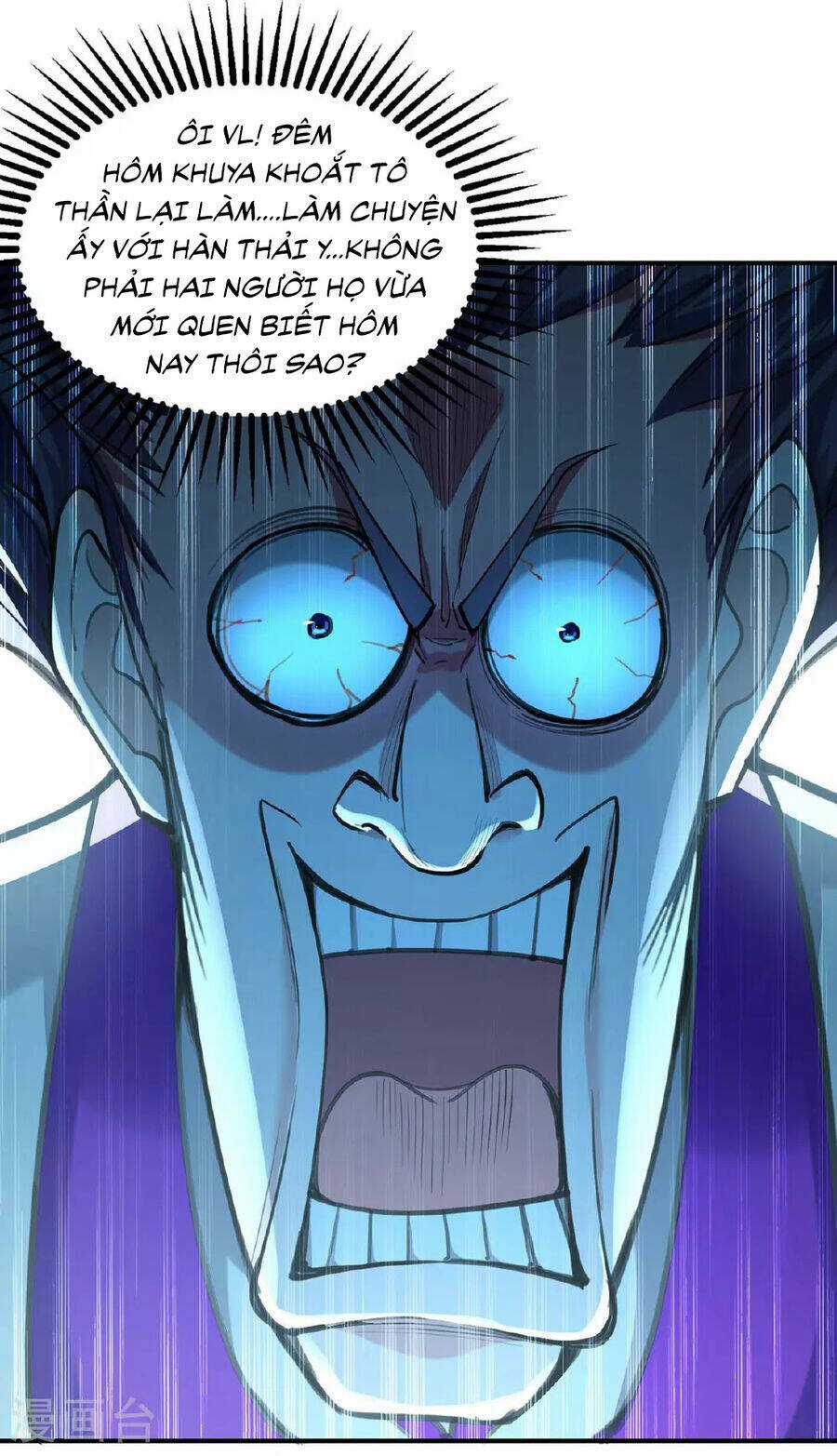 Ta Có Trăm Vạn Điểm Kỹ Năng Chapter 114 trang 14