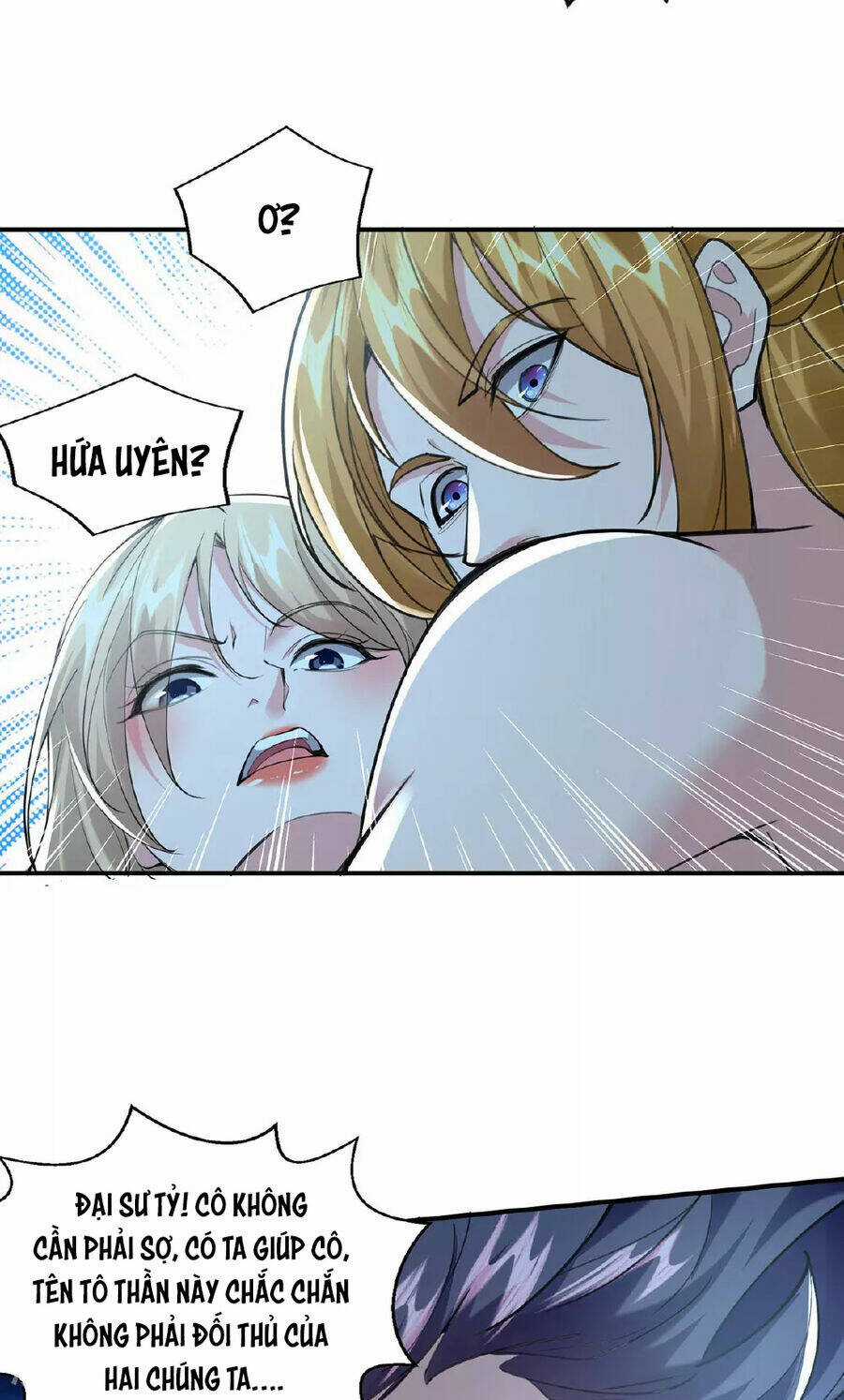 Ta Có Trăm Vạn Điểm Kỹ Năng Chapter 114 trang 18