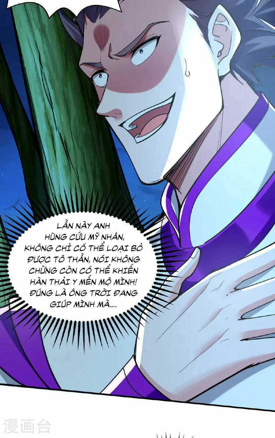 Ta Có Trăm Vạn Điểm Kỹ Năng Chapter 114 trang 19