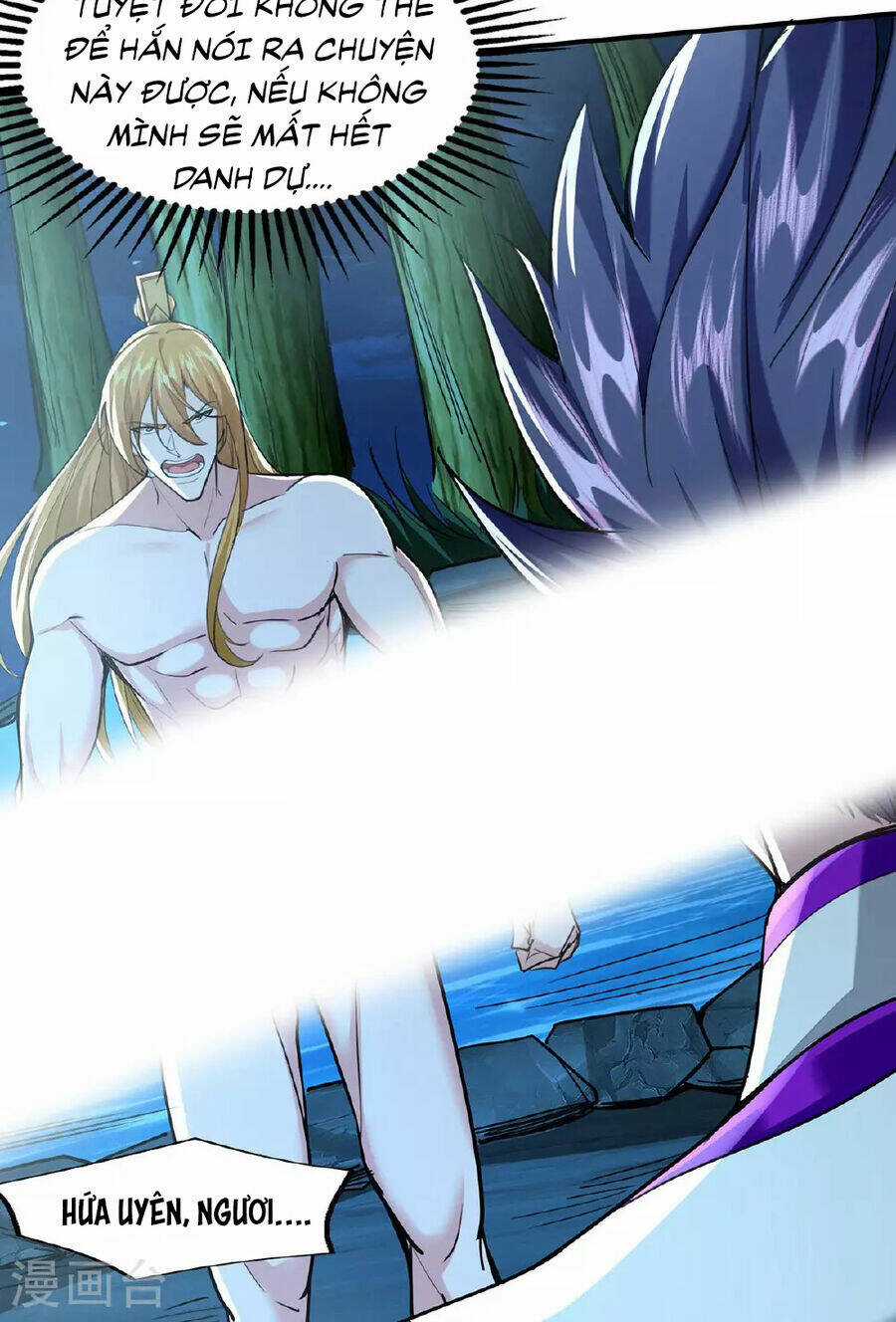 Ta Có Trăm Vạn Điểm Kỹ Năng Chapter 114 trang 21