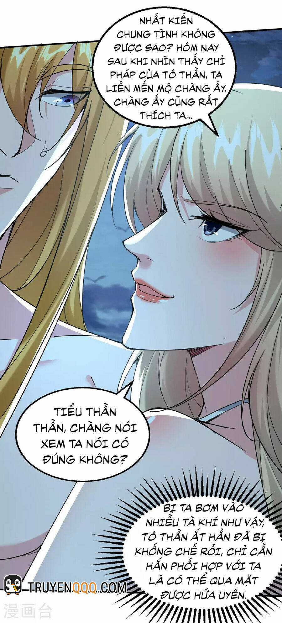 Ta Có Trăm Vạn Điểm Kỹ Năng Chapter 114 trang 32