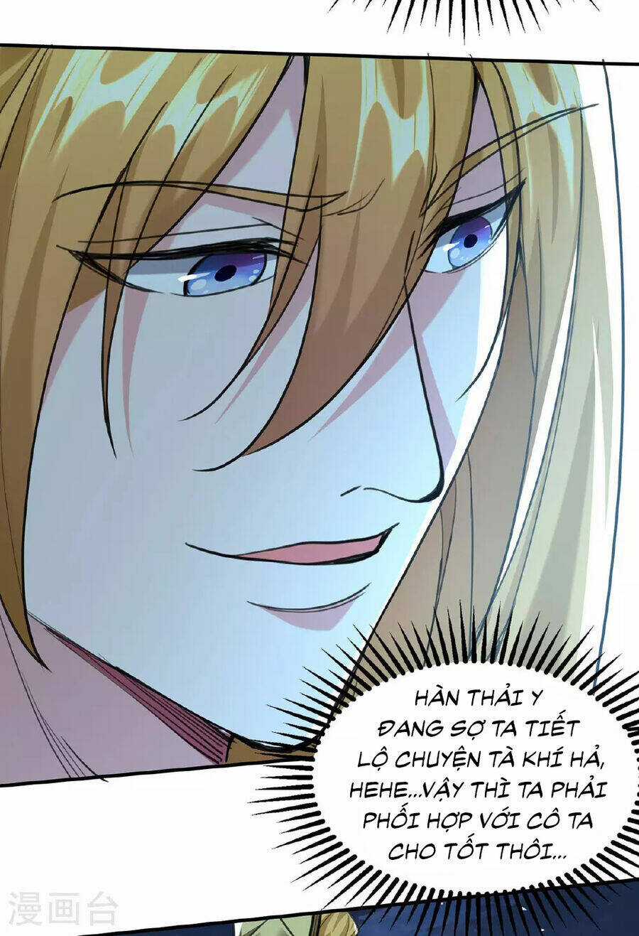 Ta Có Trăm Vạn Điểm Kỹ Năng Chapter 114 trang 33