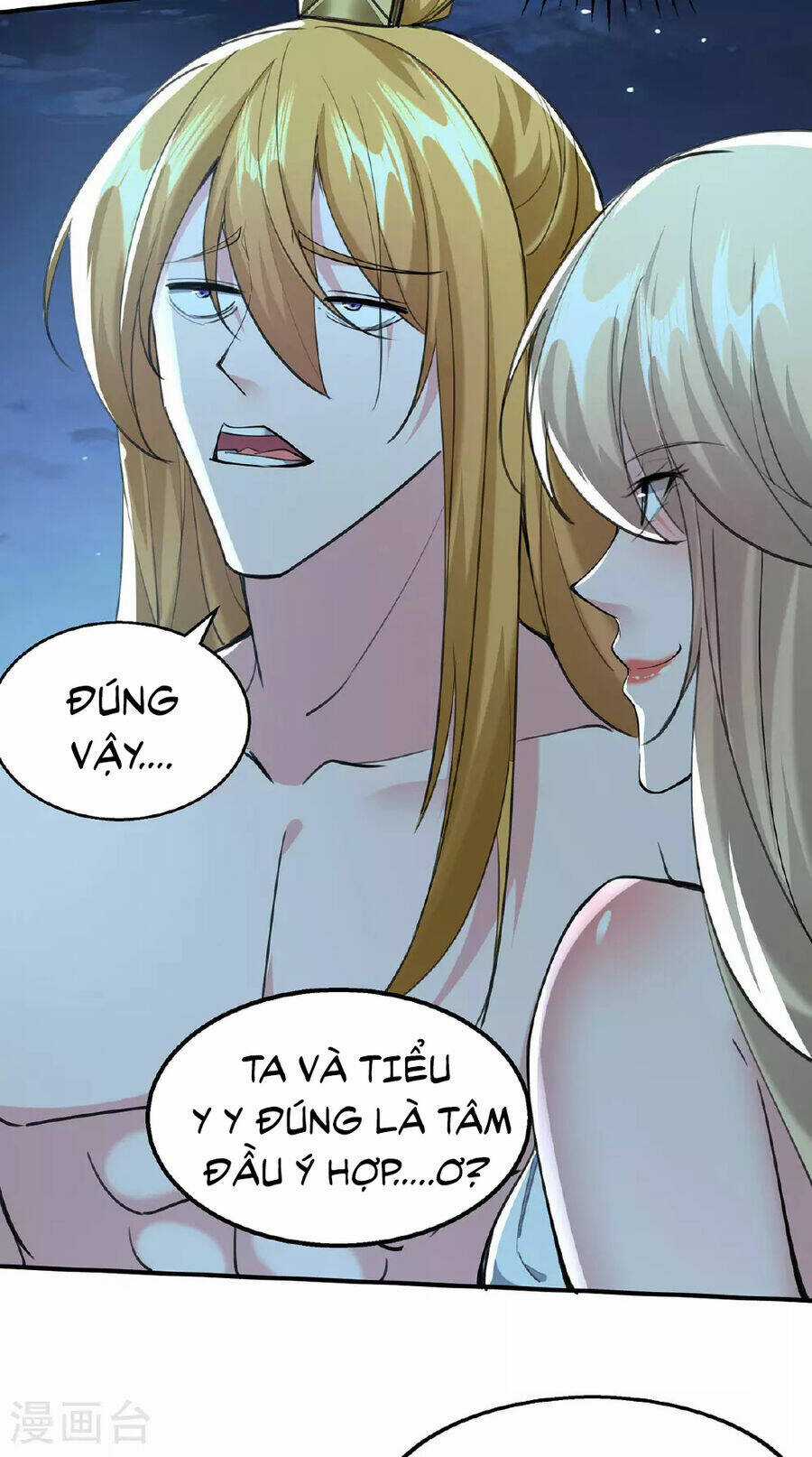 Ta Có Trăm Vạn Điểm Kỹ Năng Chapter 114 trang 34