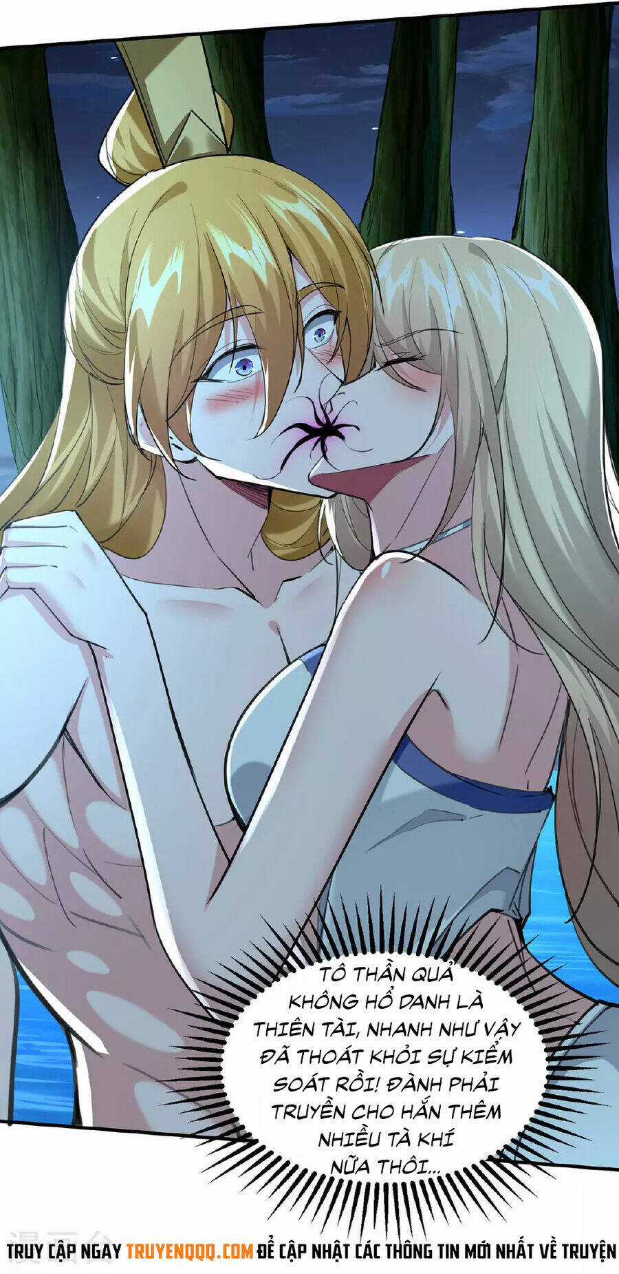 Ta Có Trăm Vạn Điểm Kỹ Năng Chapter 114 trang 37