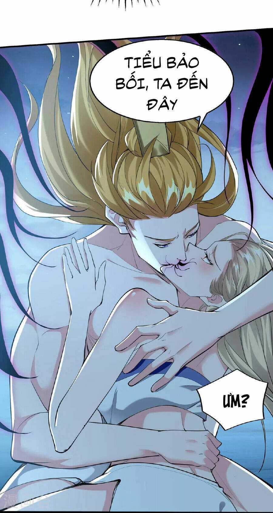 Ta Có Trăm Vạn Điểm Kỹ Năng Chapter 114 trang 5