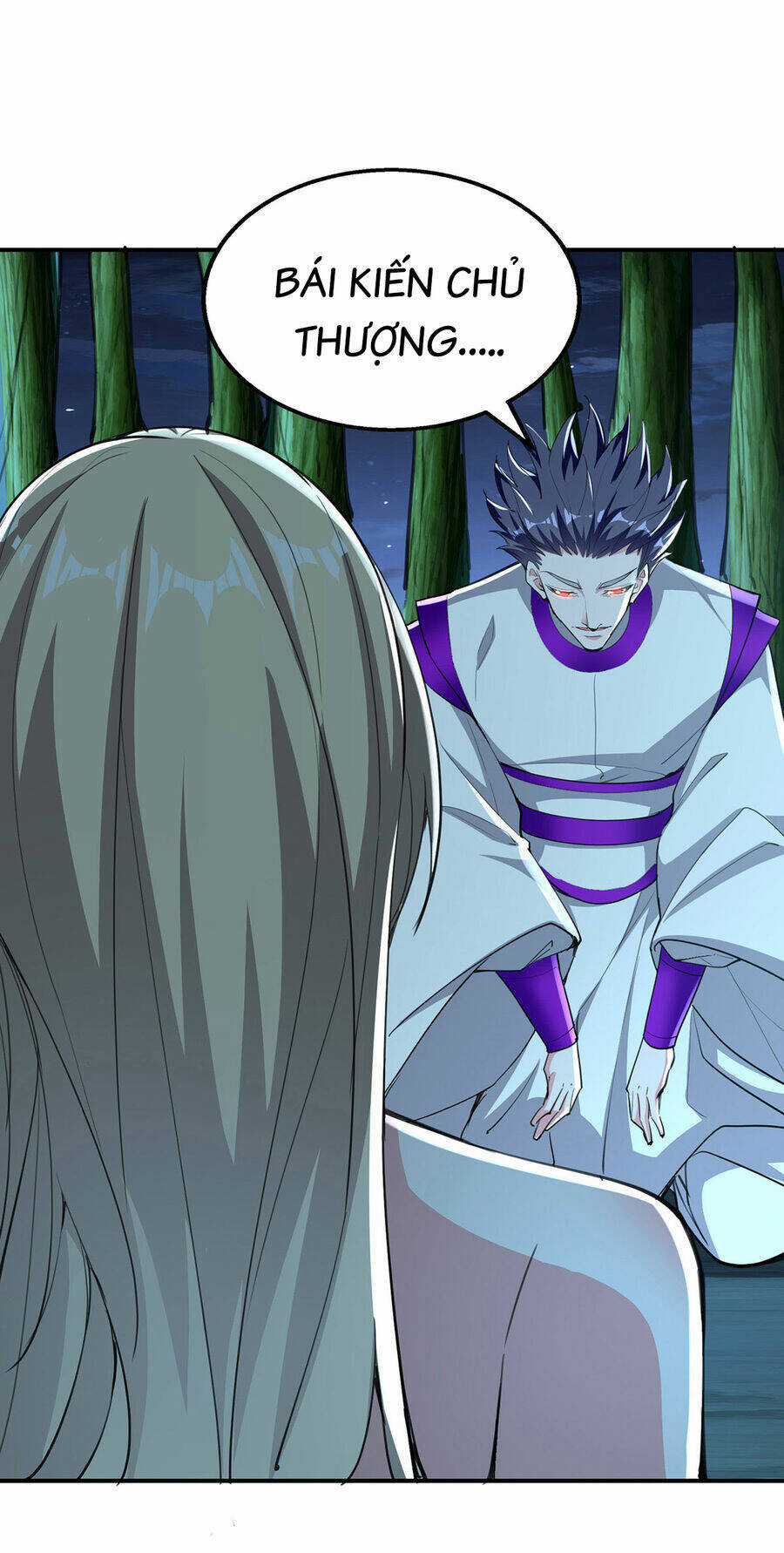 Ta Có Trăm Vạn Điểm Kỹ Năng Chapter 115 trang 20