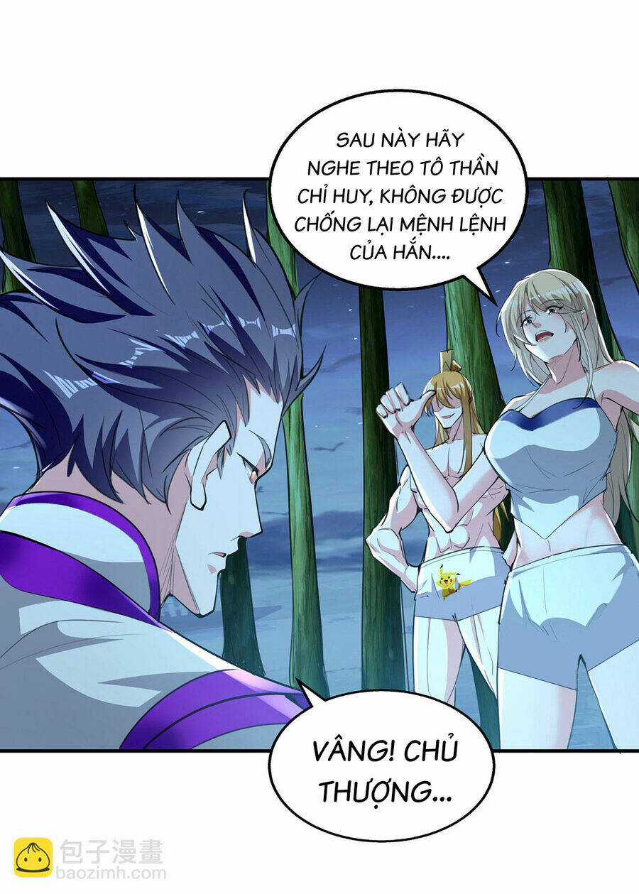 Ta Có Trăm Vạn Điểm Kỹ Năng Chapter 115 trang 21