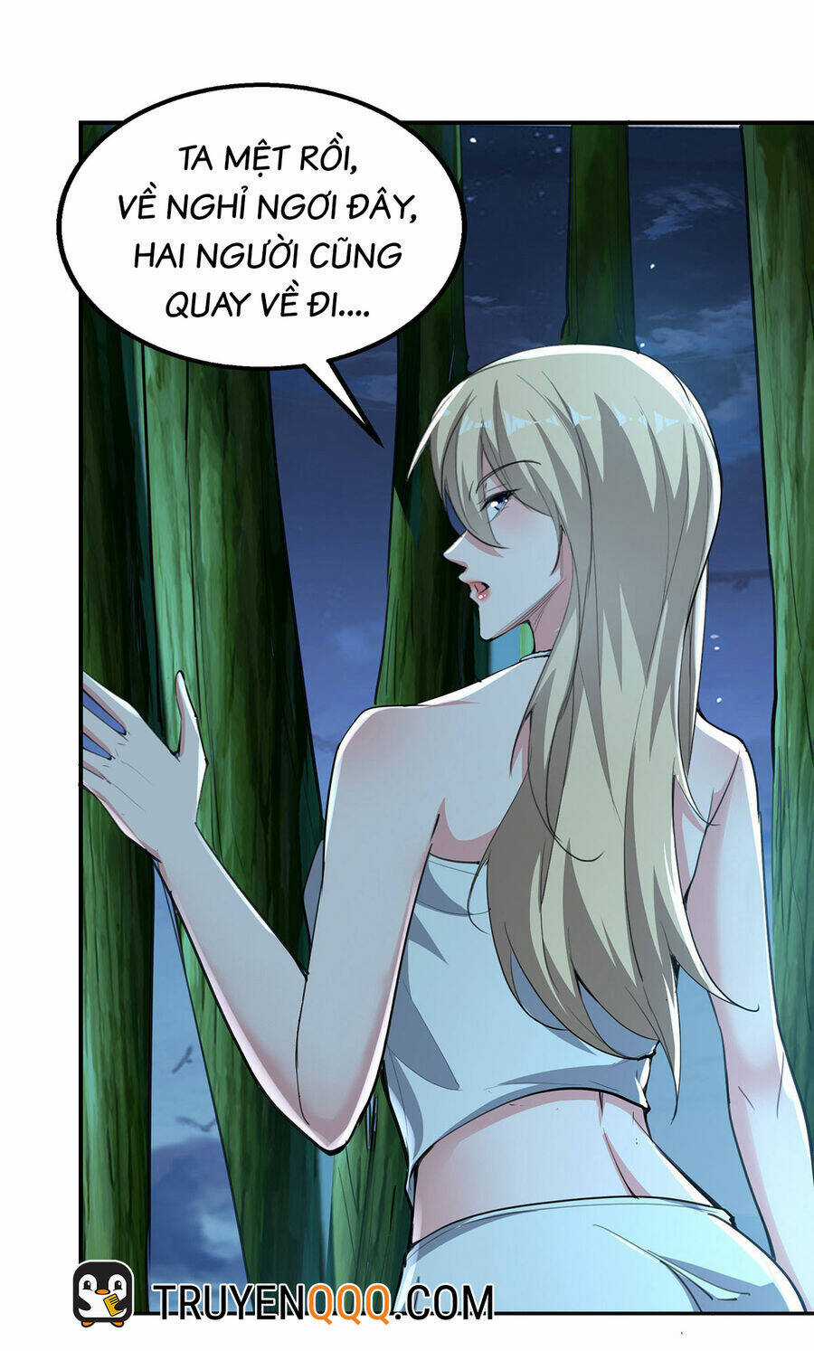 Ta Có Trăm Vạn Điểm Kỹ Năng Chapter 115 trang 22