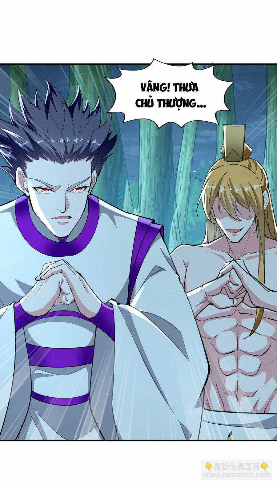 Ta Có Trăm Vạn Điểm Kỹ Năng Chapter 115 trang 23