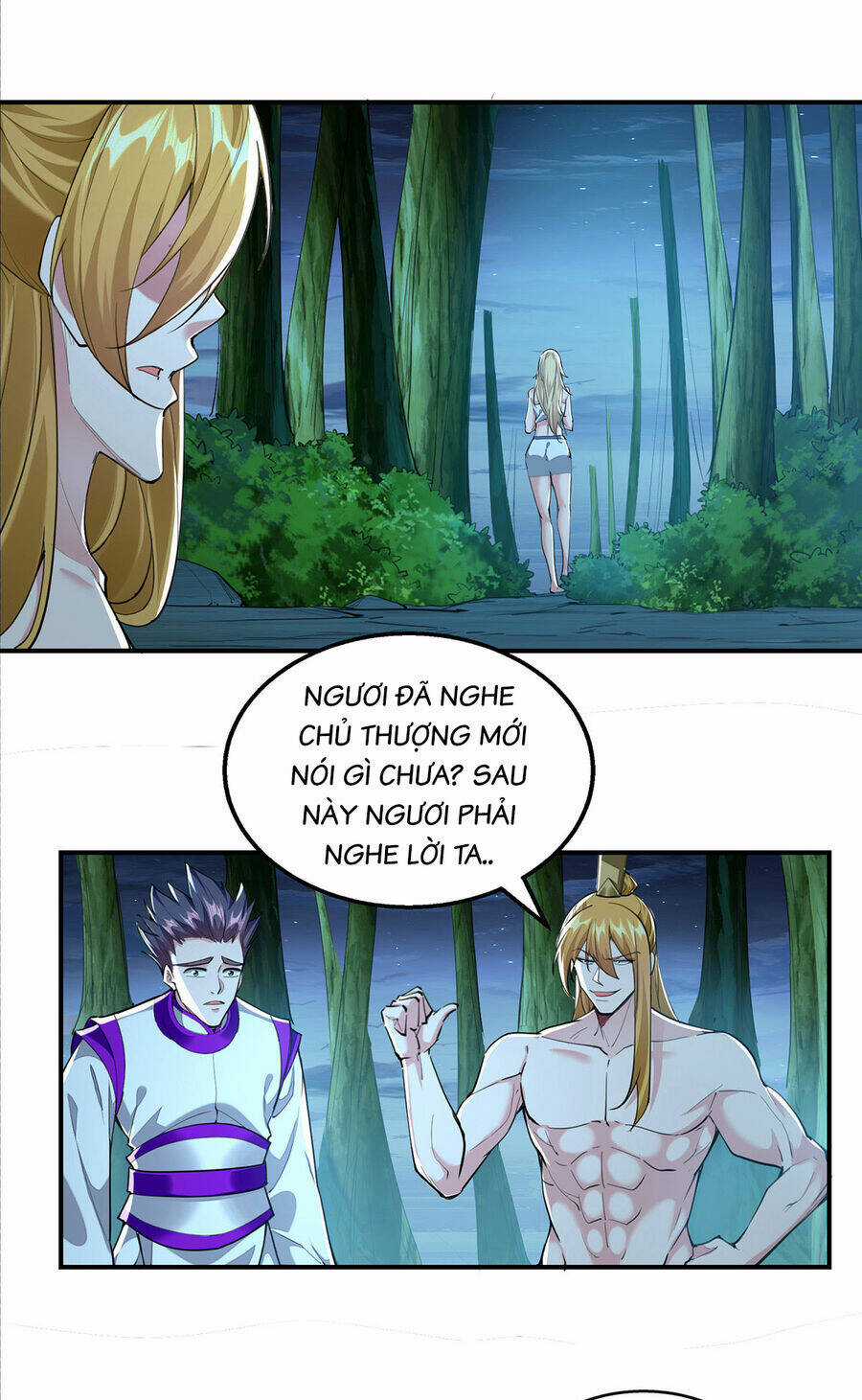 Ta Có Trăm Vạn Điểm Kỹ Năng Chapter 115 trang 24