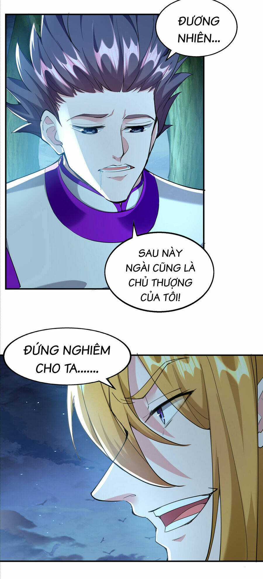 Ta Có Trăm Vạn Điểm Kỹ Năng Chapter 115 trang 25