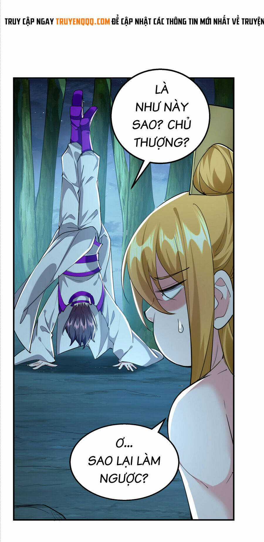 Ta Có Trăm Vạn Điểm Kỹ Năng Chapter 115 trang 26