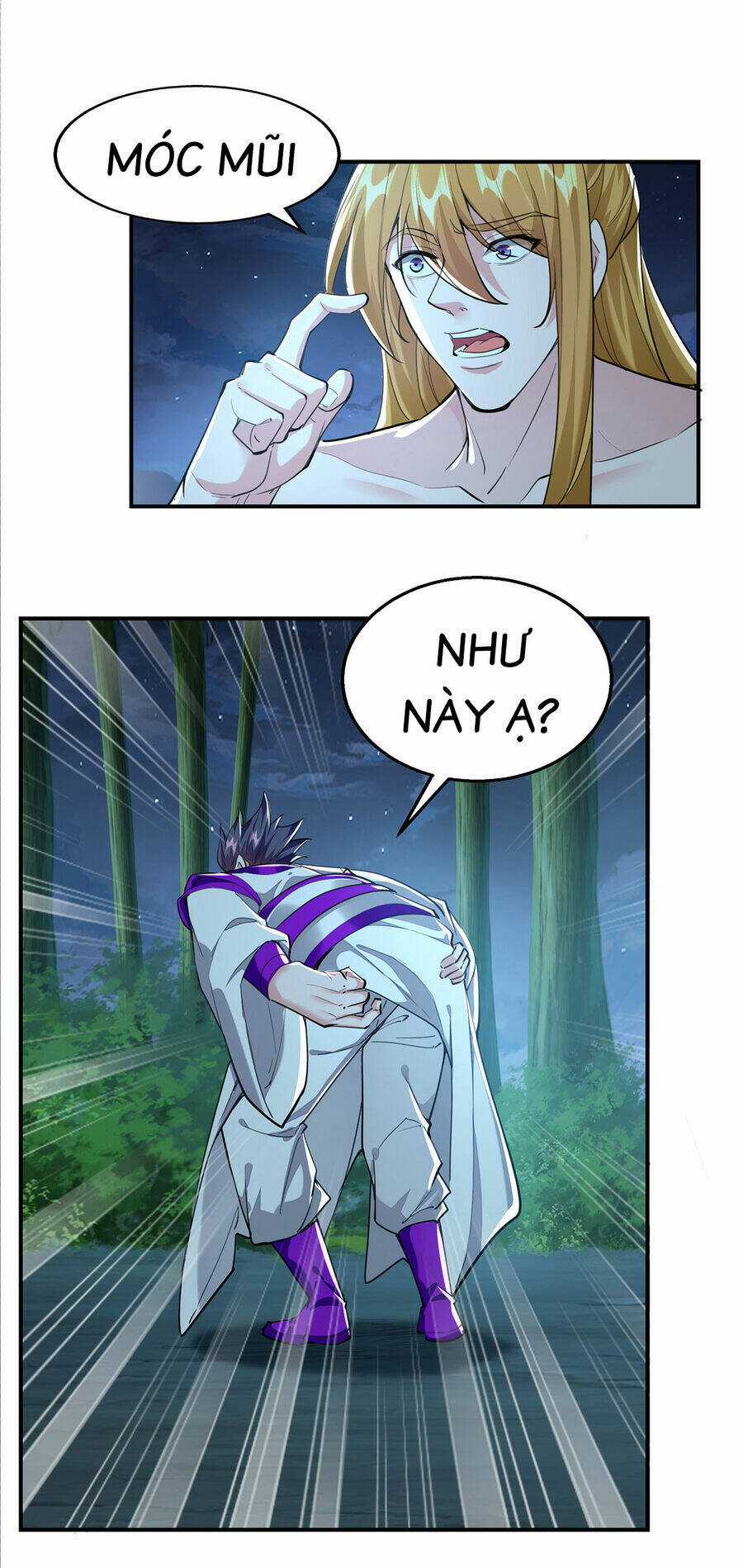 Ta Có Trăm Vạn Điểm Kỹ Năng Chapter 115 trang 27