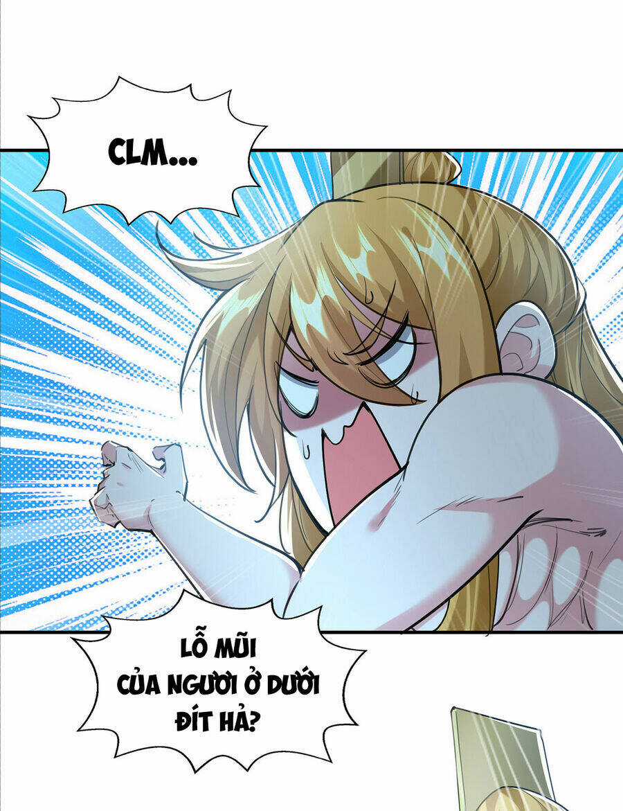 Ta Có Trăm Vạn Điểm Kỹ Năng Chapter 115 trang 28