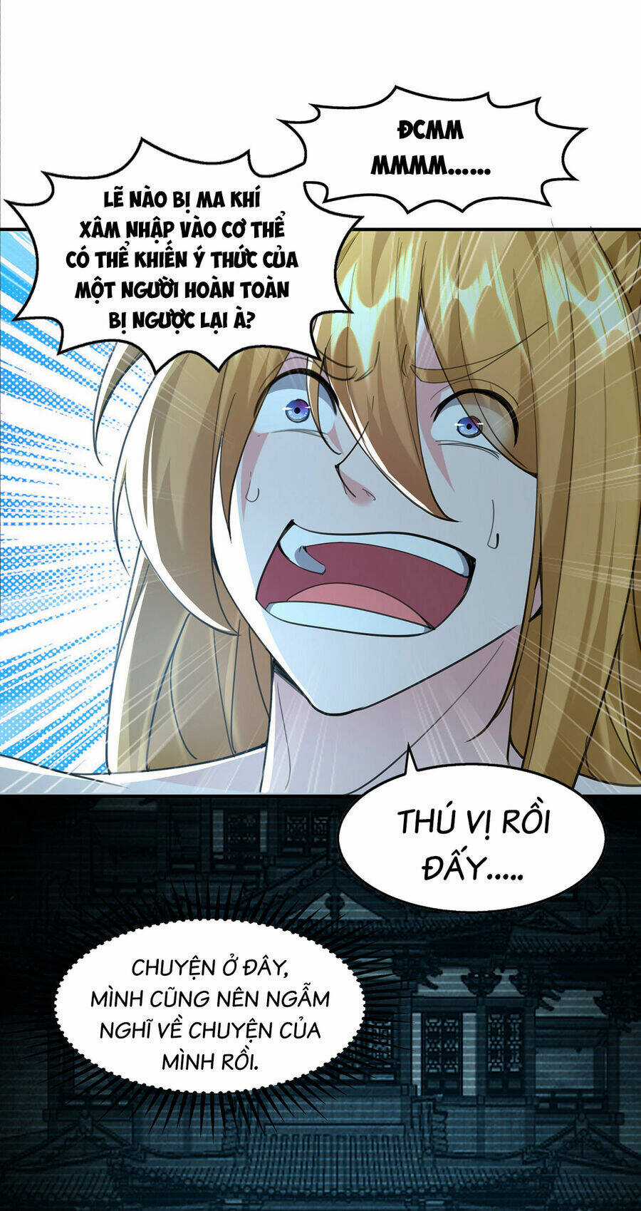 Ta Có Trăm Vạn Điểm Kỹ Năng Chapter 115 trang 31