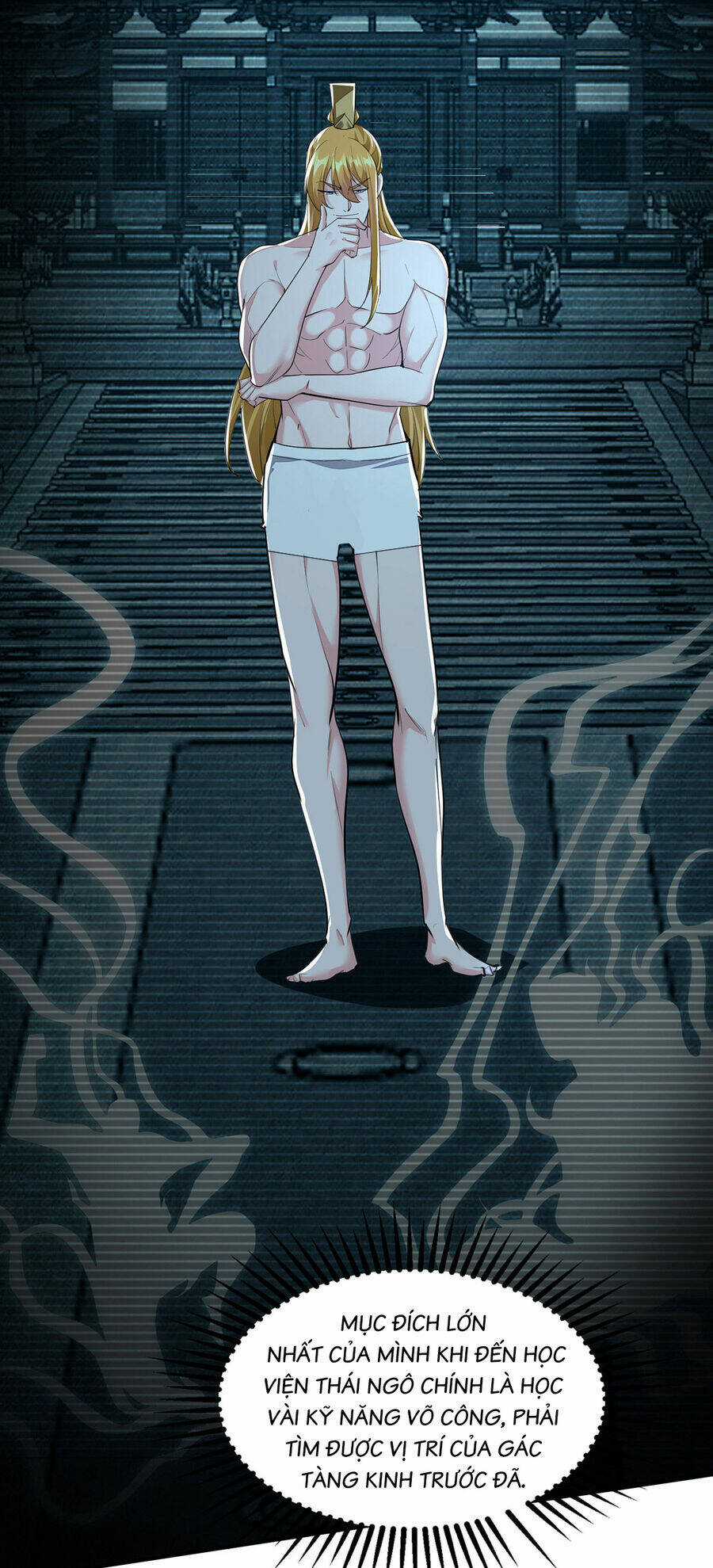 Ta Có Trăm Vạn Điểm Kỹ Năng Chapter 115 trang 32