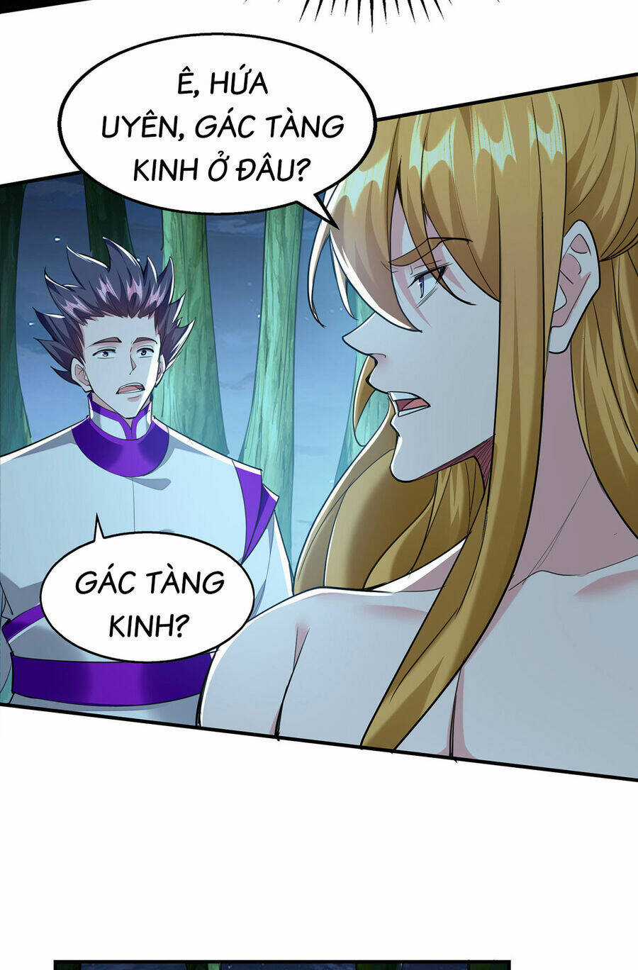 Ta Có Trăm Vạn Điểm Kỹ Năng Chapter 115 trang 33