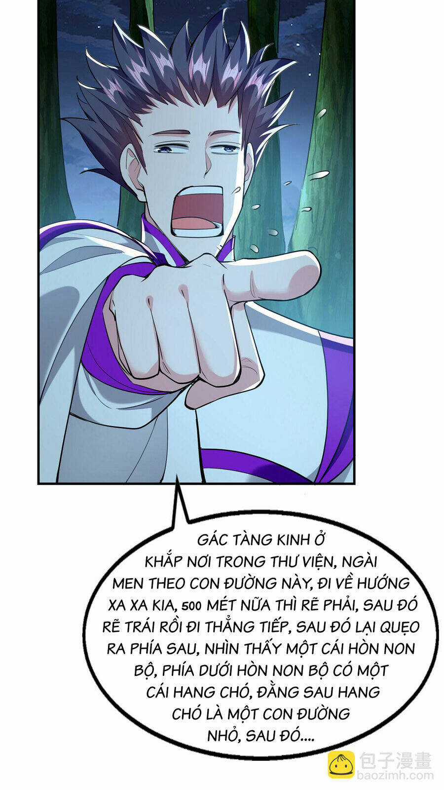 Ta Có Trăm Vạn Điểm Kỹ Năng Chapter 115 trang 34