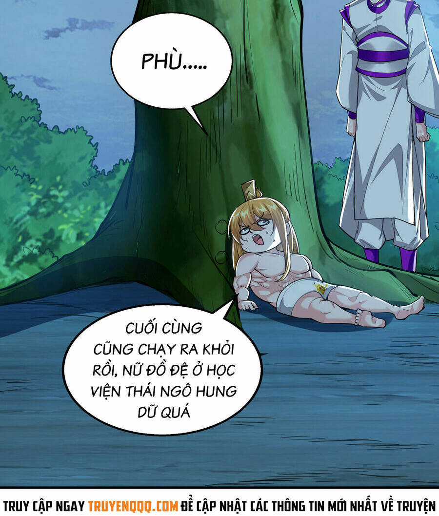 Ta Có Trăm Vạn Điểm Kỹ Năng Chapter 116 trang 11