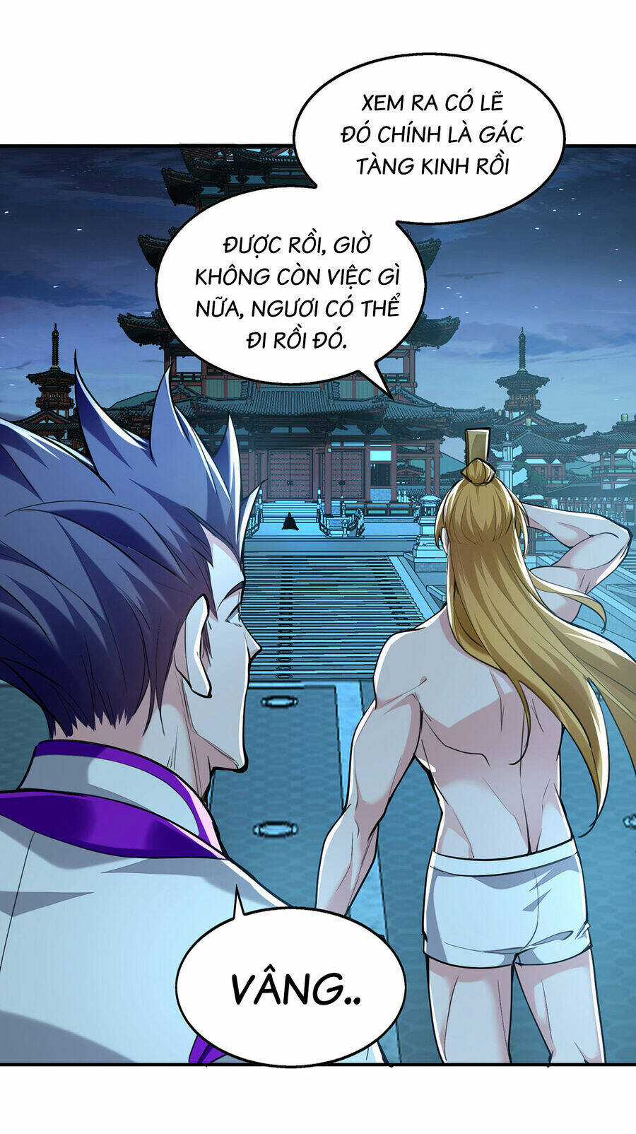 Ta Có Trăm Vạn Điểm Kỹ Năng Chapter 116 trang 17