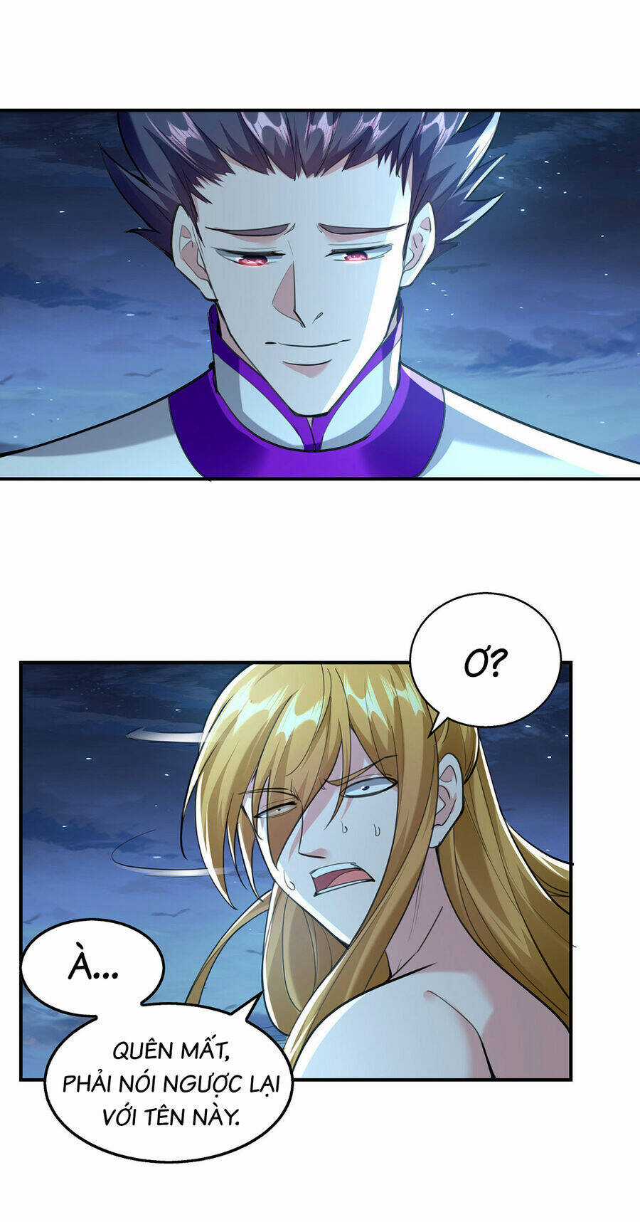 Ta Có Trăm Vạn Điểm Kỹ Năng Chapter 116 trang 18