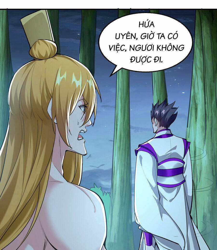 Ta Có Trăm Vạn Điểm Kỹ Năng Chapter 116 trang 19