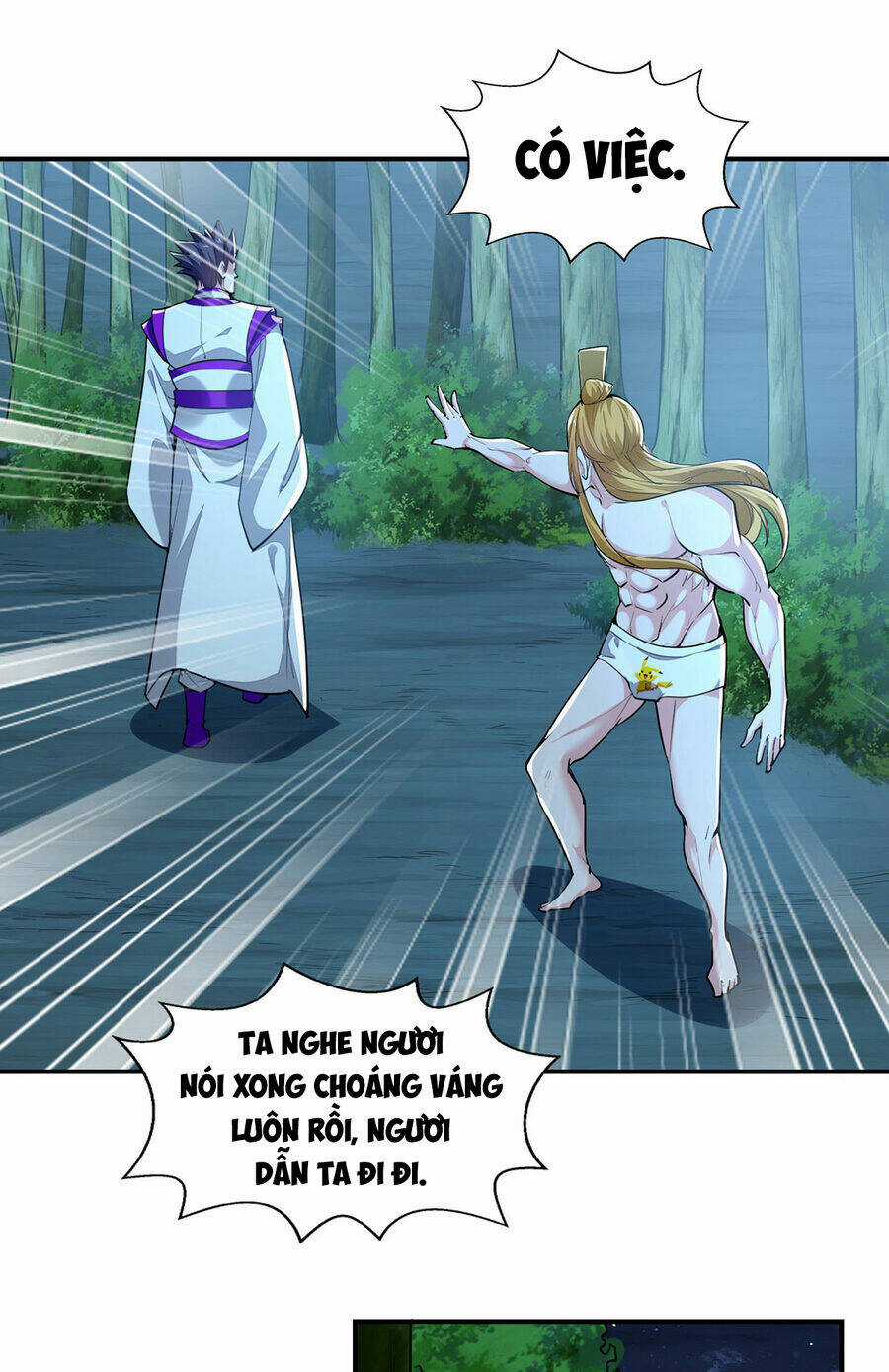 Ta Có Trăm Vạn Điểm Kỹ Năng Chapter 116 trang 2