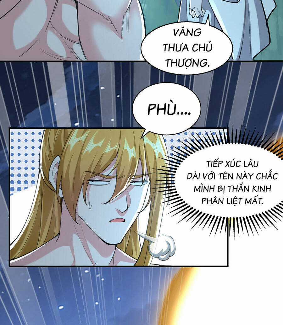 Ta Có Trăm Vạn Điểm Kỹ Năng Chapter 116 trang 20