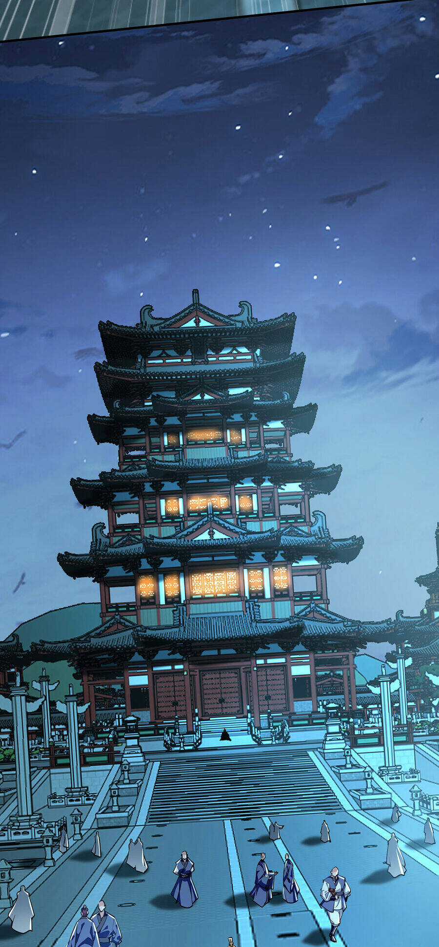 Ta Có Trăm Vạn Điểm Kỹ Năng Chapter 116 trang 22