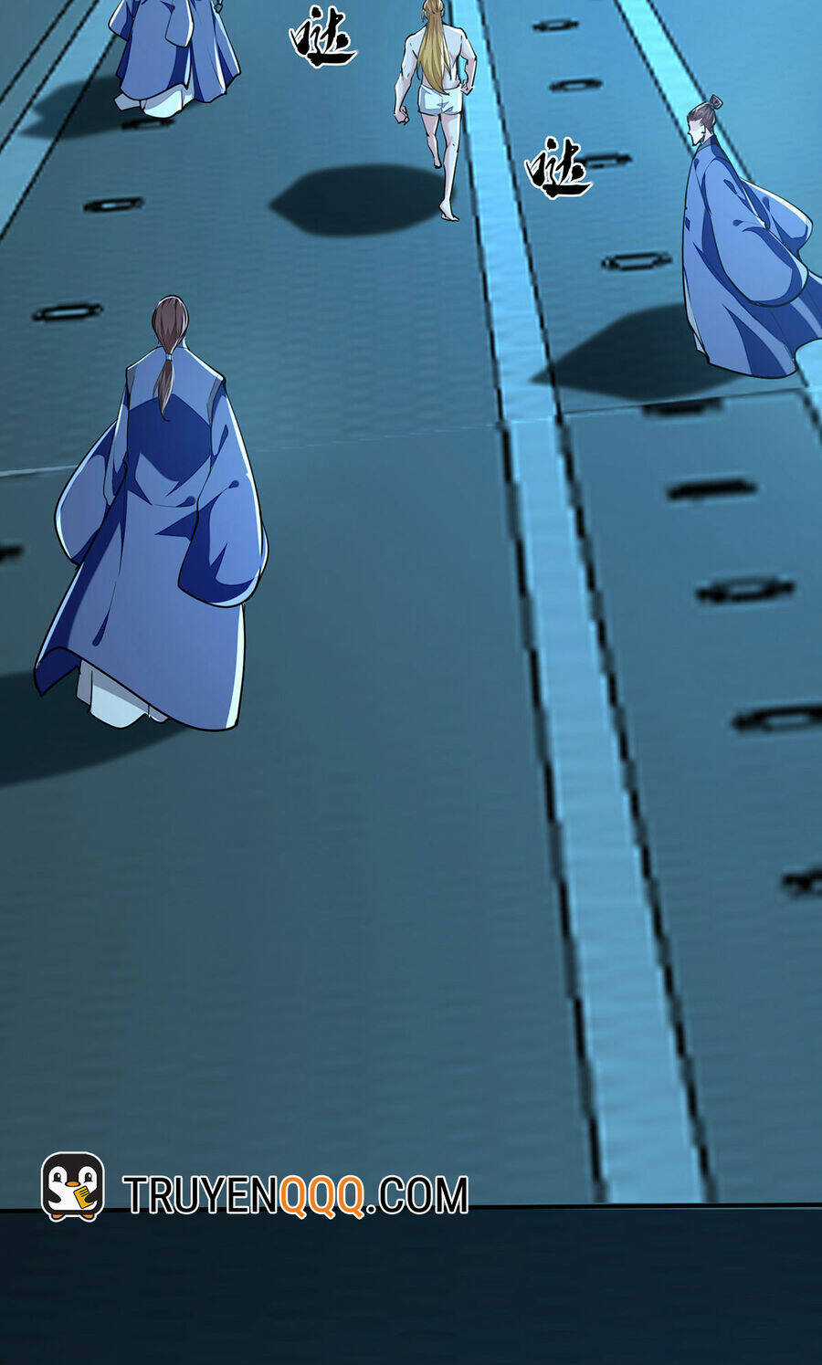 Ta Có Trăm Vạn Điểm Kỹ Năng Chapter 116 trang 23