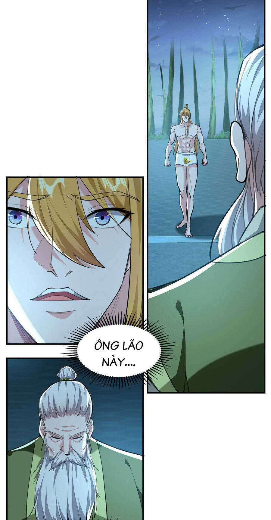 Ta Có Trăm Vạn Điểm Kỹ Năng Chapter 116 trang 27