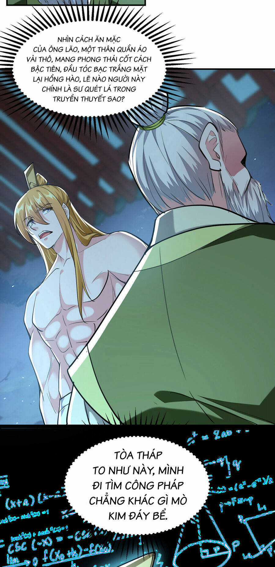 Ta Có Trăm Vạn Điểm Kỹ Năng Chapter 116 trang 28