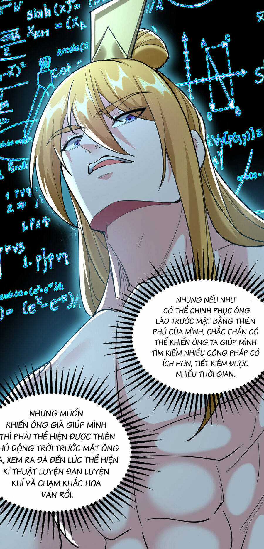 Ta Có Trăm Vạn Điểm Kỹ Năng Chapter 116 trang 29