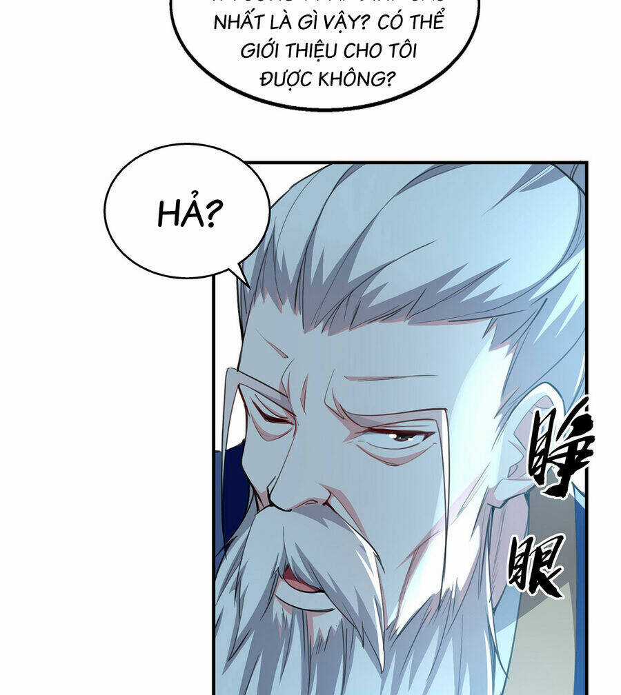 Ta Có Trăm Vạn Điểm Kỹ Năng Chapter 116 trang 31