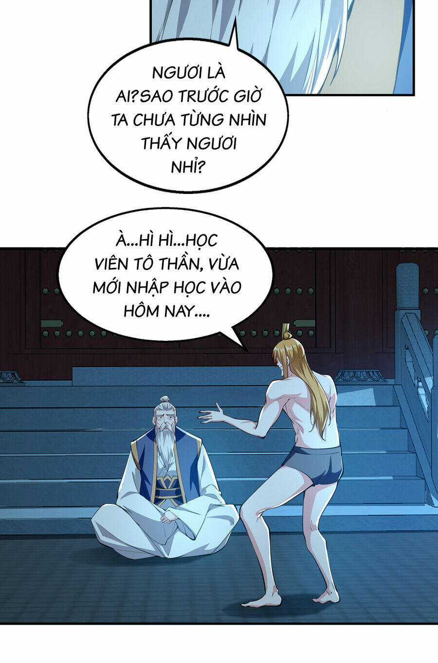 Ta Có Trăm Vạn Điểm Kỹ Năng Chapter 116 trang 32