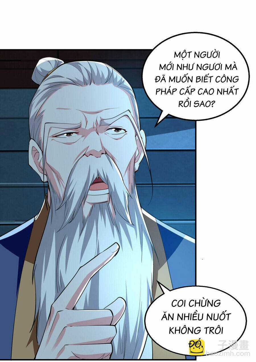 Ta Có Trăm Vạn Điểm Kỹ Năng Chapter 116 trang 33